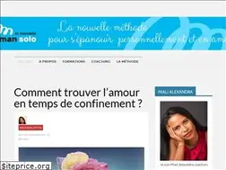 Sites similar to lanouvellemamansolo.fr