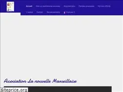 Sites similar to lanouvellemarseillaise.org