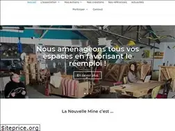 Sites similar to lanouvellemine.fr