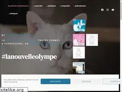 Sites similar to lanouvelleolympe.fr