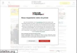 Sites similar to lanouvellerepublique.fr