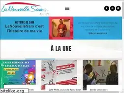 Sites similar to lanouvellesam.com