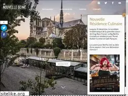 Sites similar to lanouvelleseine.com