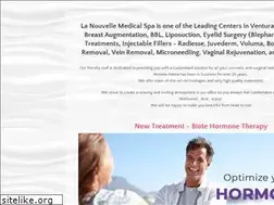 Sites similar to lanouvellespa.com