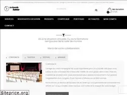Sites similar to lanouvelletablee.com