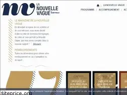 Sites similar to lanouvellevague.org