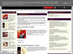 Sites similar to lanovaboticadelaleman.blogspot.com