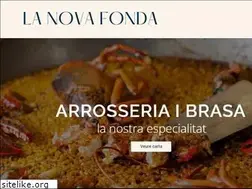 Sites similar to lanovafonda.cat