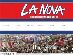 Sites similar to lanovapizza.com