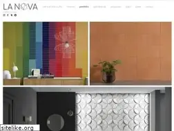 Sites similar to lanovatile.com