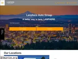 Sites similar to lanphereautogroup.com