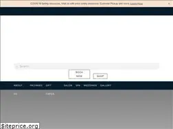 Sites similar to lanphierdayspa.com