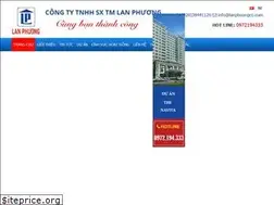 Sites similar to lanphuongco.com