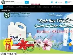 Sites similar to lanphuongcosmetics.vn