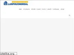 Sites similar to lanphuongreal.vn