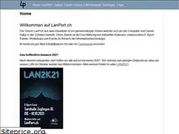 Sites similar to lanport.ch