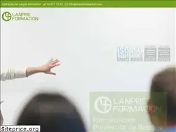 Sites similar to lanpreformacion.com