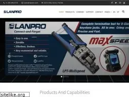Sites similar to lanpro.ca