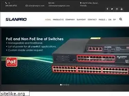 Sites similar to lanpro.com.co