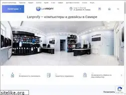 Sites similar to lanprofy.ru