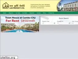 Sites similar to lanproperty.com