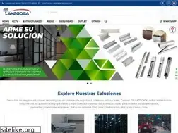 Sites similar to lanprosa.com