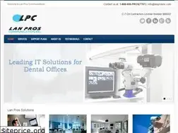 Sites similar to lanprosinc.com