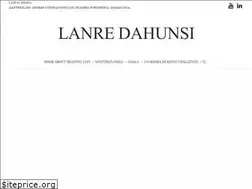 Sites similar to lanredahunsi.com