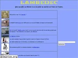 Sites similar to lanredec.free.fr