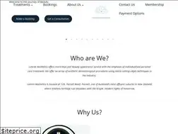 Sites similar to lanree.co.nz