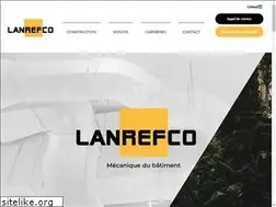 Sites similar to lanrefco.com