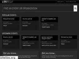 Sites similar to lanreg.org