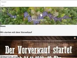 Sites similar to lanresort.de