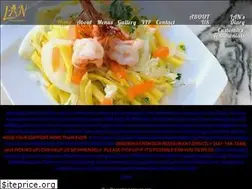 Sites similar to lanrestaurant.ca