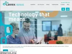 Sites similar to lanrex.com.au