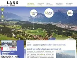 Sites similar to lans.at