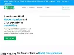 Sites similar to lansa.com