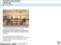 Sites similar to lansantiek.com