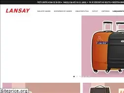 Sites similar to lansay.com.br