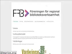 Sites similar to lansbiblioteken.se