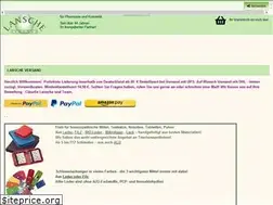 Sites similar to lansche-versand.de
