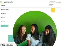 Sites similar to lanschool.com.hk