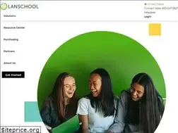 Sites similar to lanschool.com