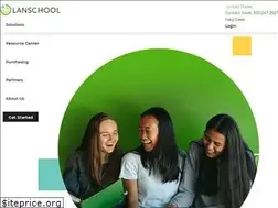 Sites similar to lanschoolair.com