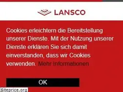 Sites similar to lansco.de