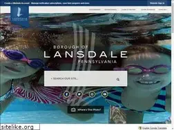 Sites similar to lansdale.org