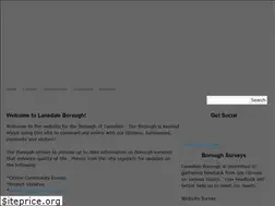 Sites similar to lansdale.weebly.com