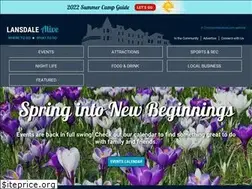 Sites similar to lansdalealive.com