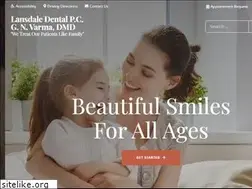 Sites similar to lansdaledentalpc.com