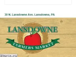 Sites similar to lansdownefarmersmarket.com